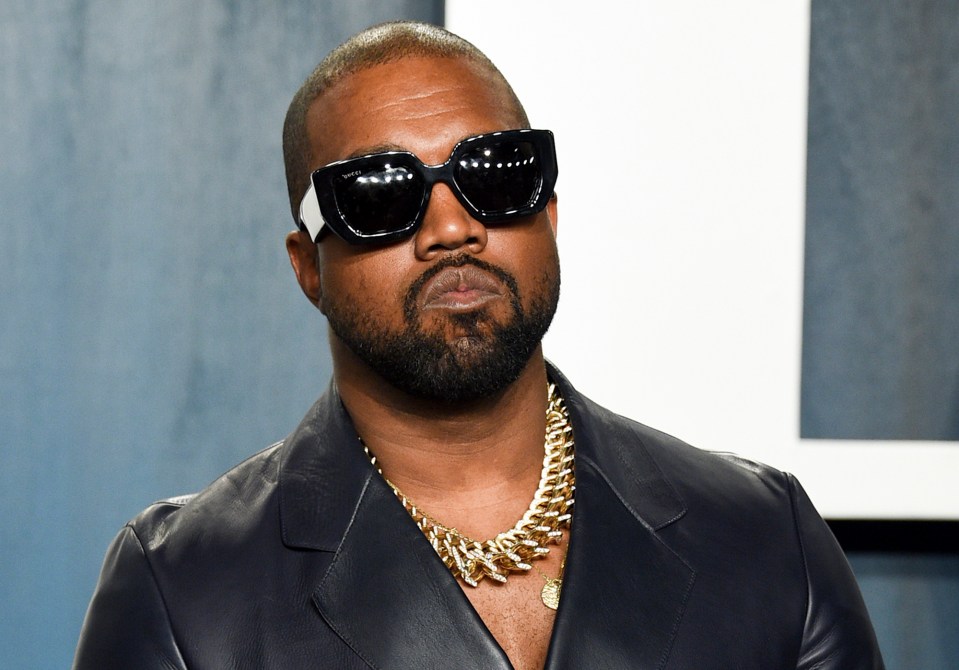 Kanye West’s wife has been getting a lot of flak for wearing next to nothing