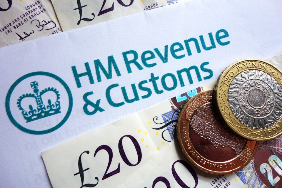 HMRC spent nearly £1million on comfy chairs and furniture for staff