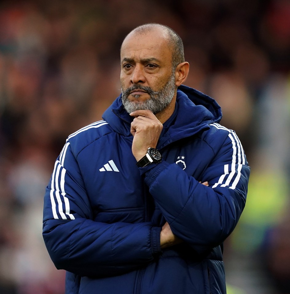 The estimated figures make grim reading for Nuno Espirito Santo’s side