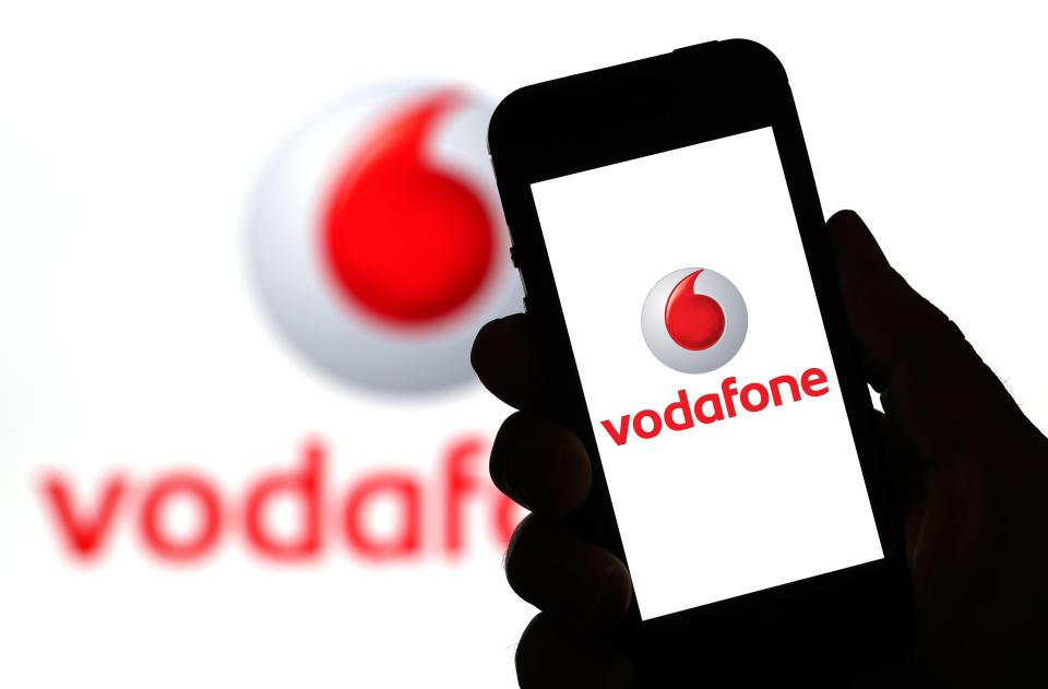 Vodafone is ideal for SIM-only deals