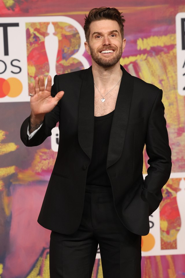 Joel Dommett wasn’t sure about the concept when he was first offered the job on the Masked Singer