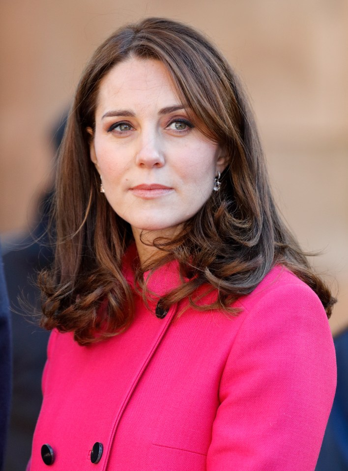 Police are said to be looking into claims staff tried to access Kate’s medical records