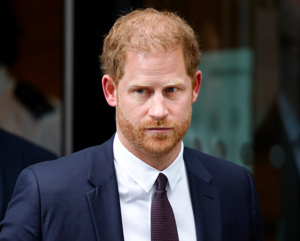 Gary accuses Prince Harry of throwing his family ‘under the bus’