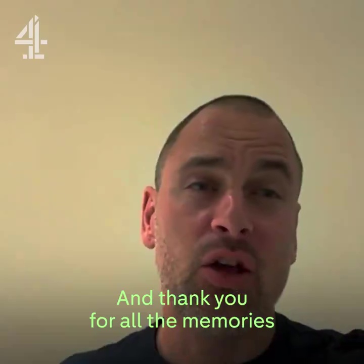 Joe Cole was the first player to be shown in the Channel 4 interview