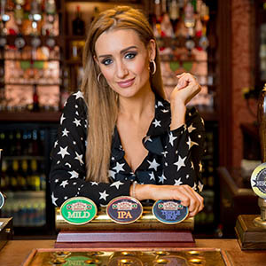 Fans know her for playing Eva Price on Corrie