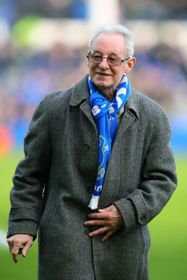 Everton have paid tribute to Jimmy Husband, who has died at the age of 76