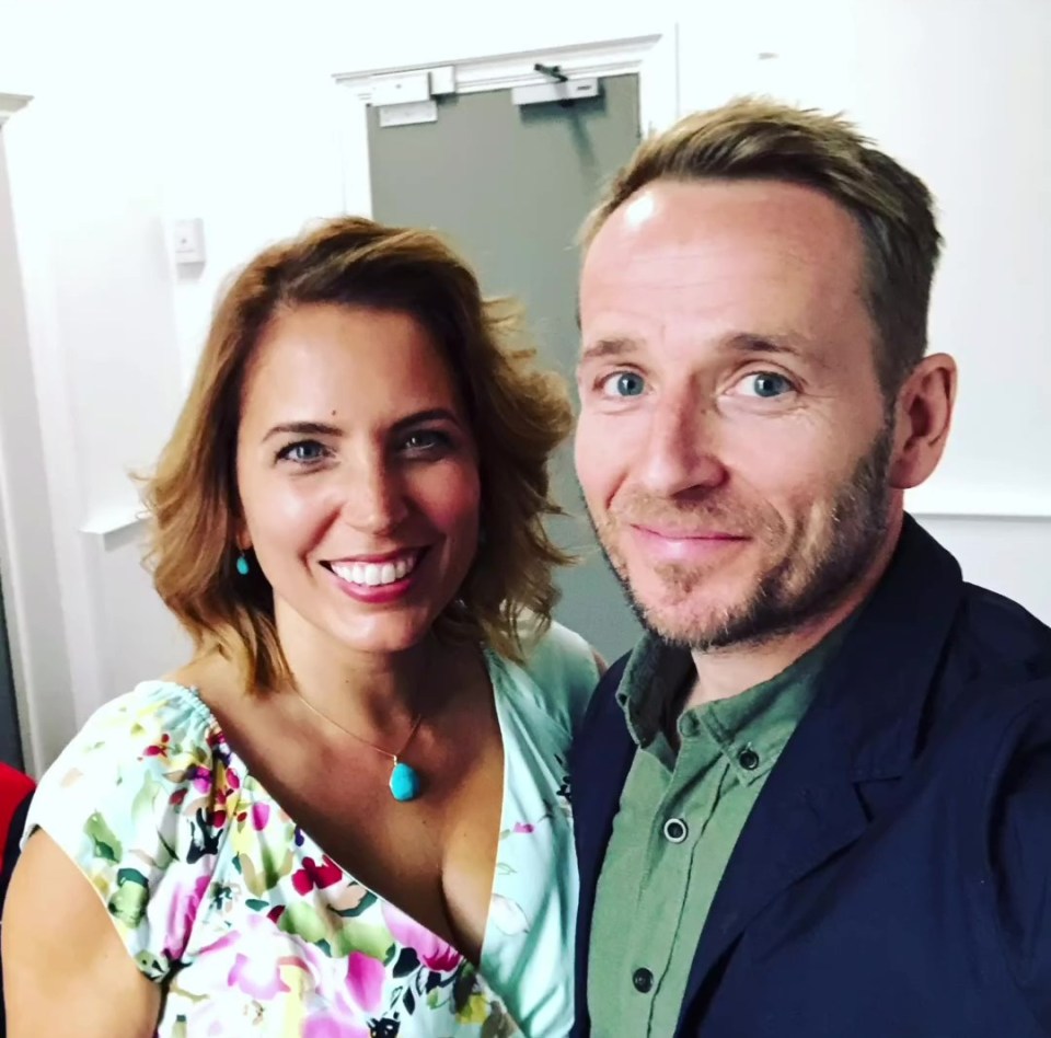 Jasmine Harman has paid tribute to her late friend, Jonnie Irwin