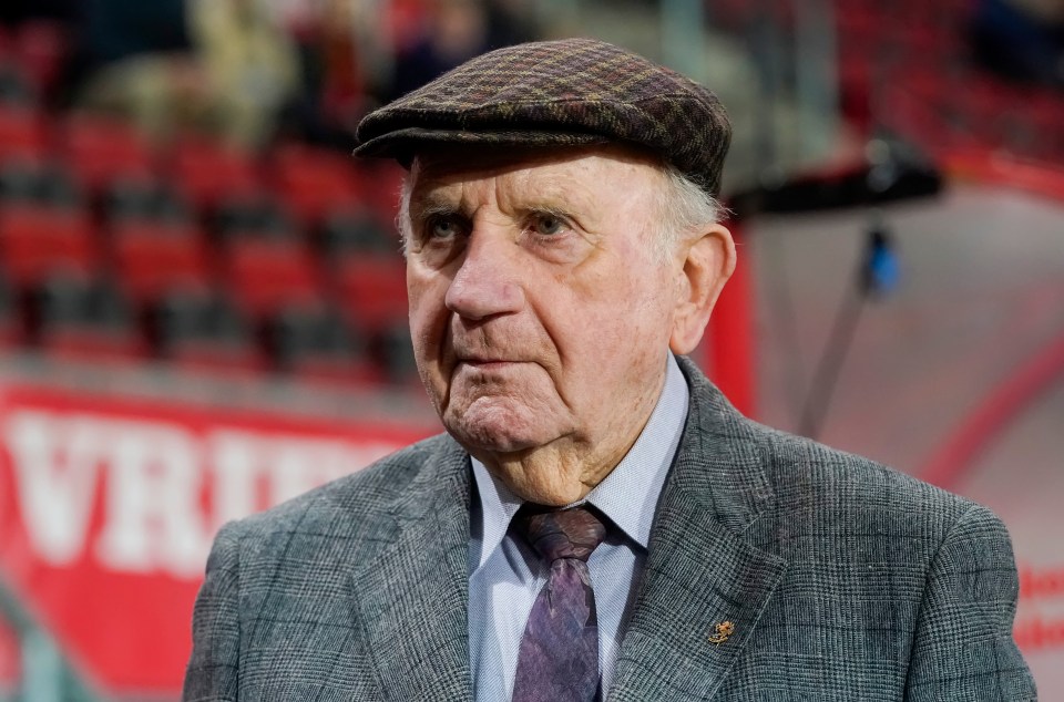 Kees Rijvers has passed away at 97