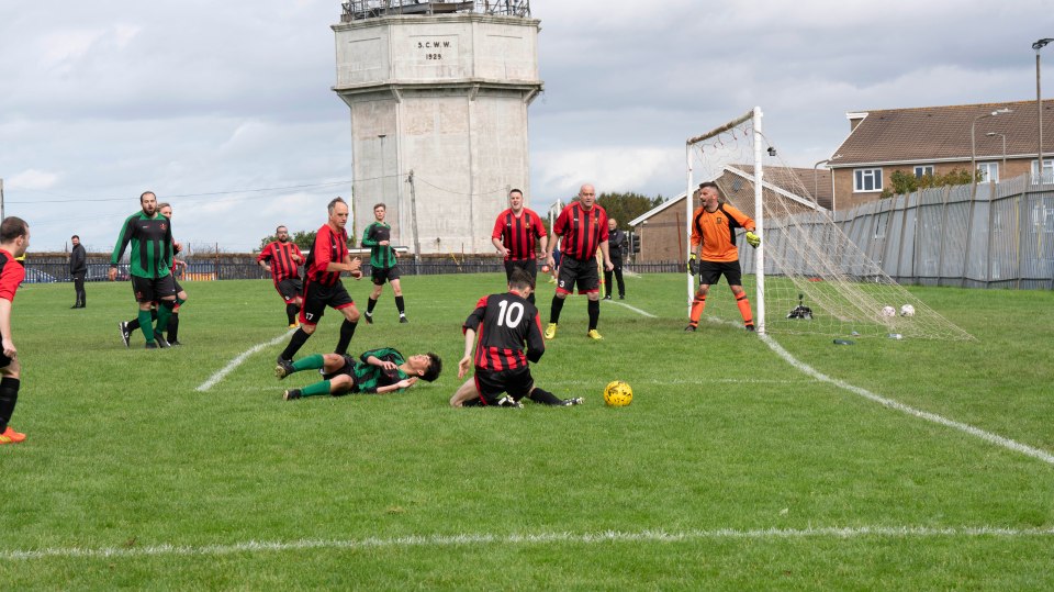 Cwm Albion have been dubbed 'Britain's worst team'