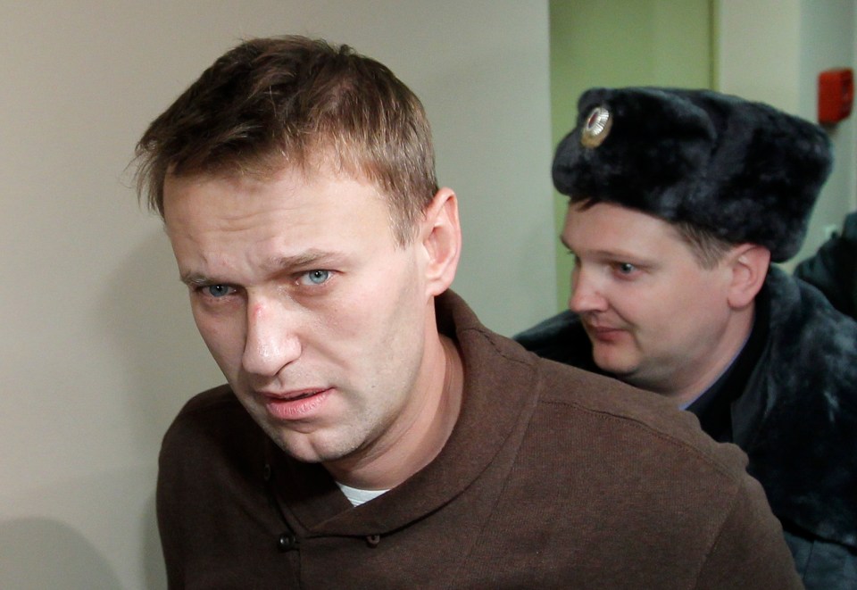 Alexei Navalny, 47, died in Polar Wolf jail in the Russian Arctic on February 16