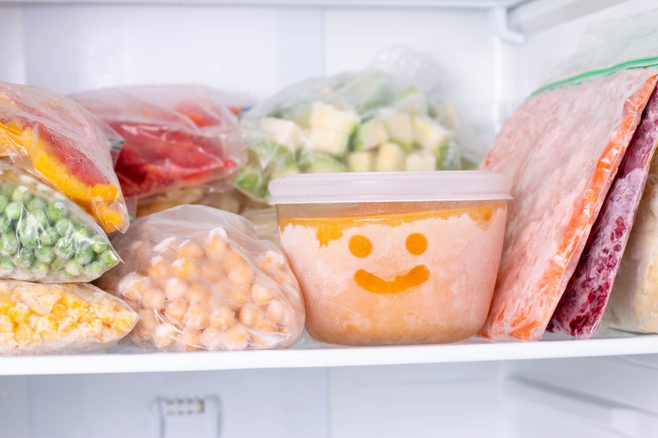 Fruit and veg that is picked and frozen quickly can be more nutritious than ‘fresh’ items