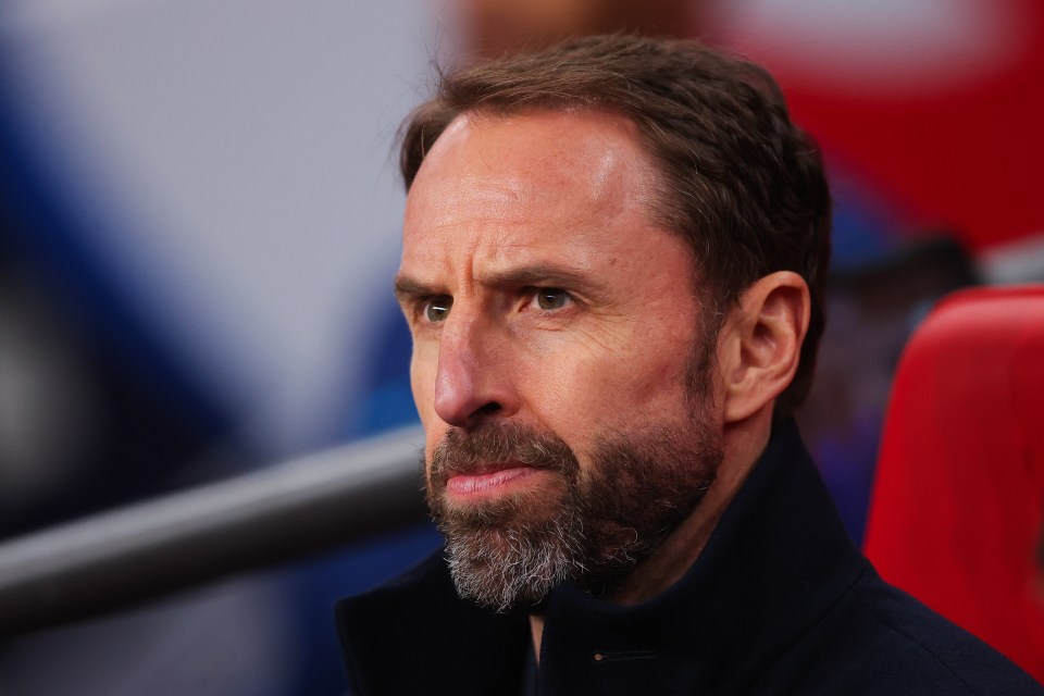 Gareth Southgate will be hoping his team aren't hit by the Kardashian curse