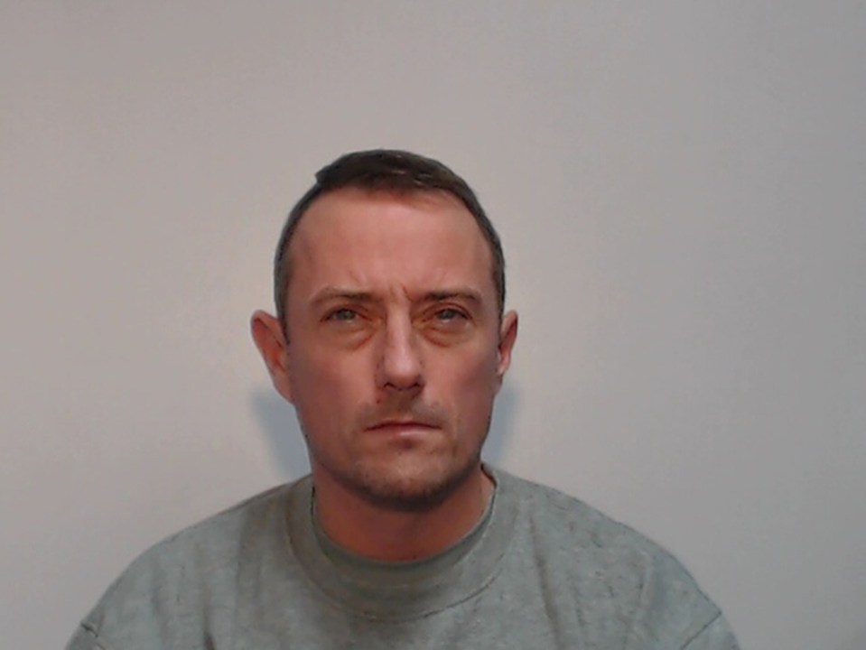 Jamie Cassidy, 46, was jailed for 13 years and three months