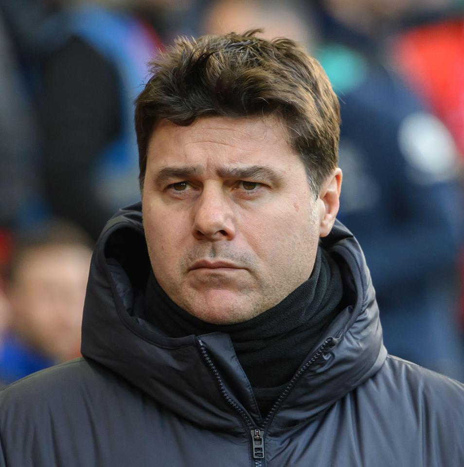 Chelsea fans told Mauricio Pochettino to 'f*** off' during their 2-2 draw at Brentford