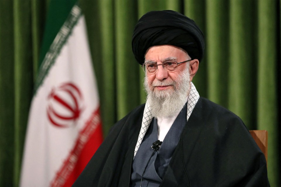 Iran’s Supreme leader Ali Khamenei could take lessons from Vlad's playbook in a bid to crackdown on dissent