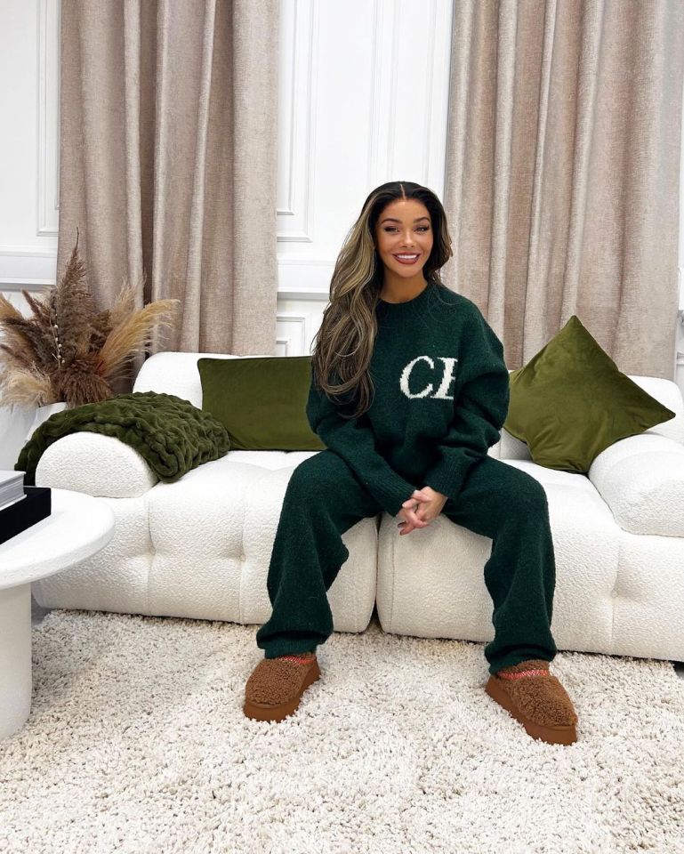 Chelsee Healey dropped a subtle hint she's privately said 'I do' in her latest social media post