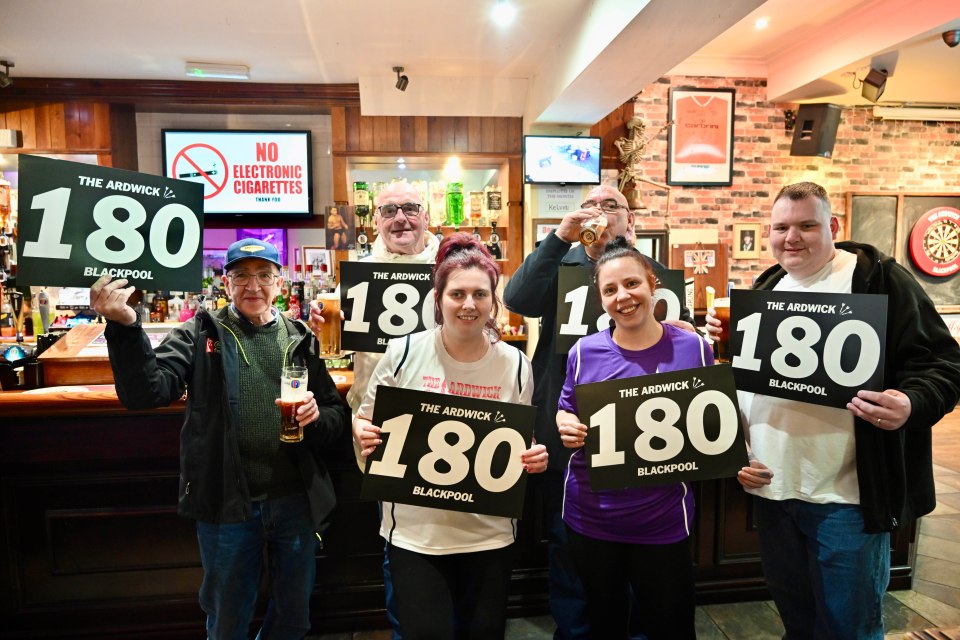 Locals flock to the Lancashire watering hole for an affordable pint