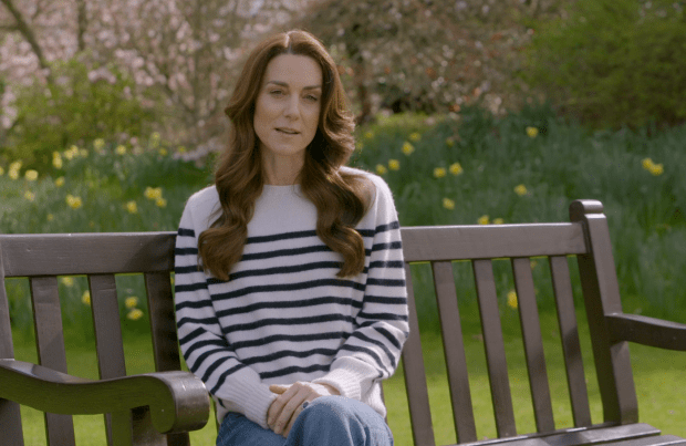 Princess Kate has announced she is undergoing cancer treatment