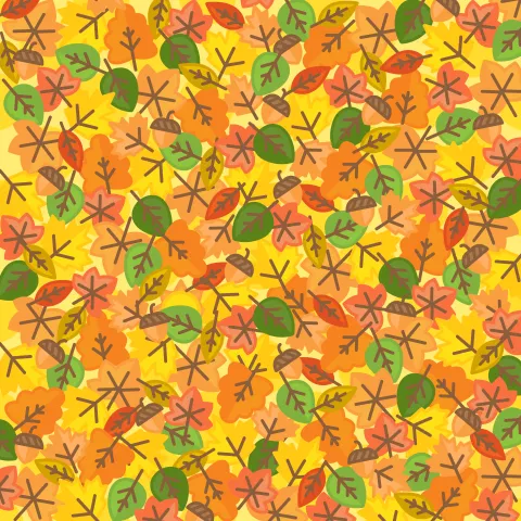 Can you spot the sunshine hiding among the leaves in this image?