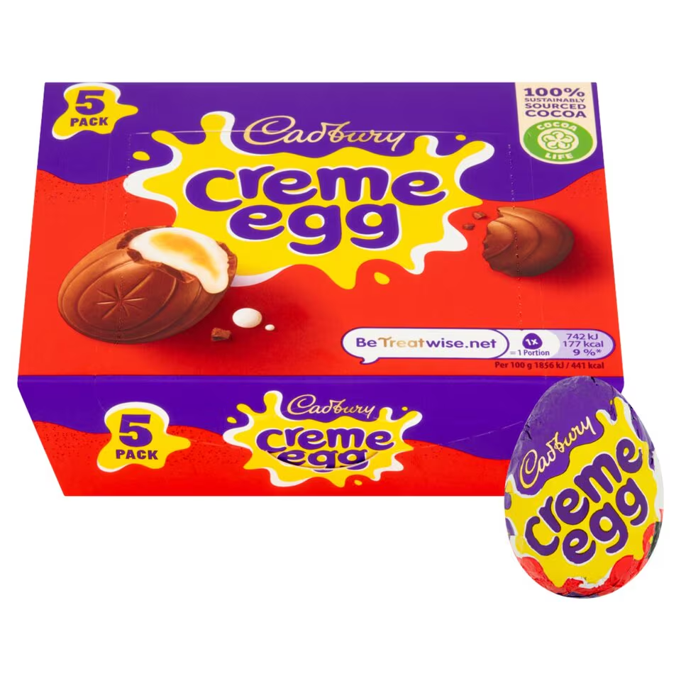 One retailer is selling cheap Cadbury Creme Eggs ahead of next weekend