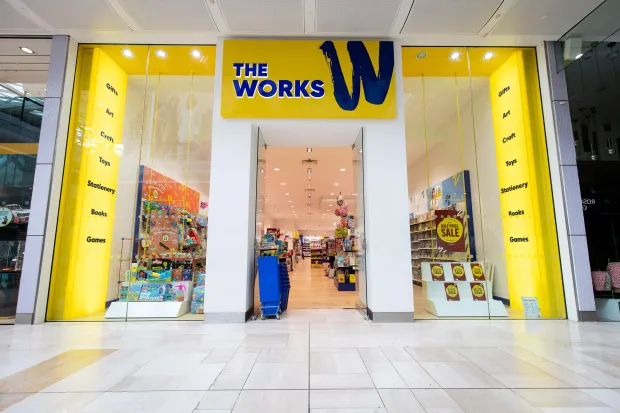 The Works has confirmed shoppers will not be able to collect points on its ‘Together Rewards’ loyalty scheme past March