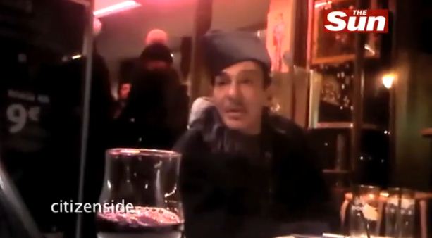 Galliano was caught in a video saying ‘I love Hitler’