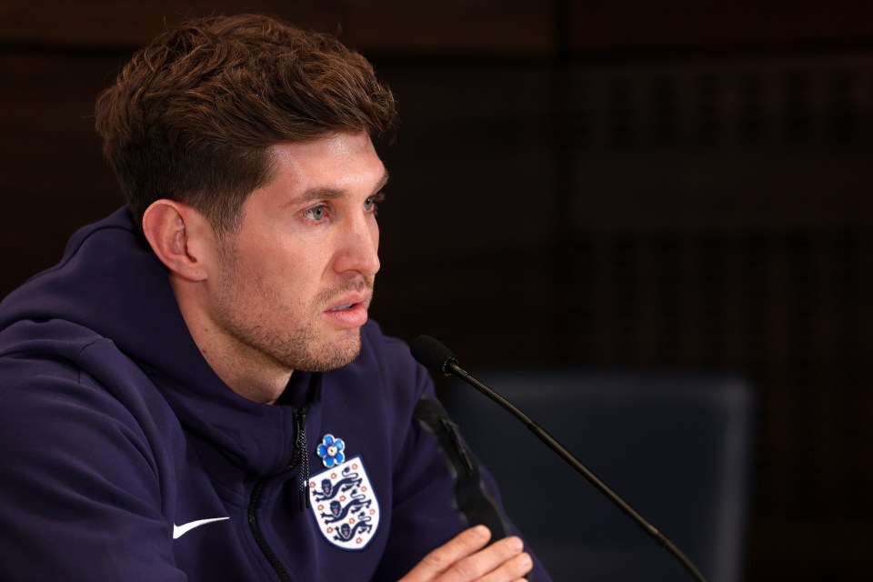 John Stones also commented on his manager's future