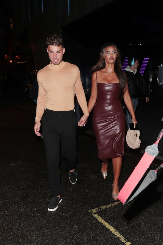 Fans also fear Josh Ritchie and Sophie Piper might have split