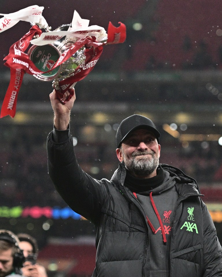 Jurgen Klopp is being lined up by TV bosses for their Euro 2024 coverage