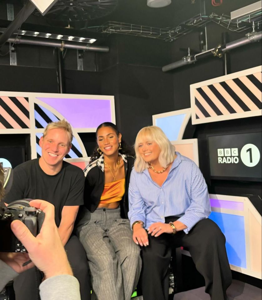 Current hosts Vick Hope and Katie Thistleton are moving to the new Going Home show alongside Jamie Laing