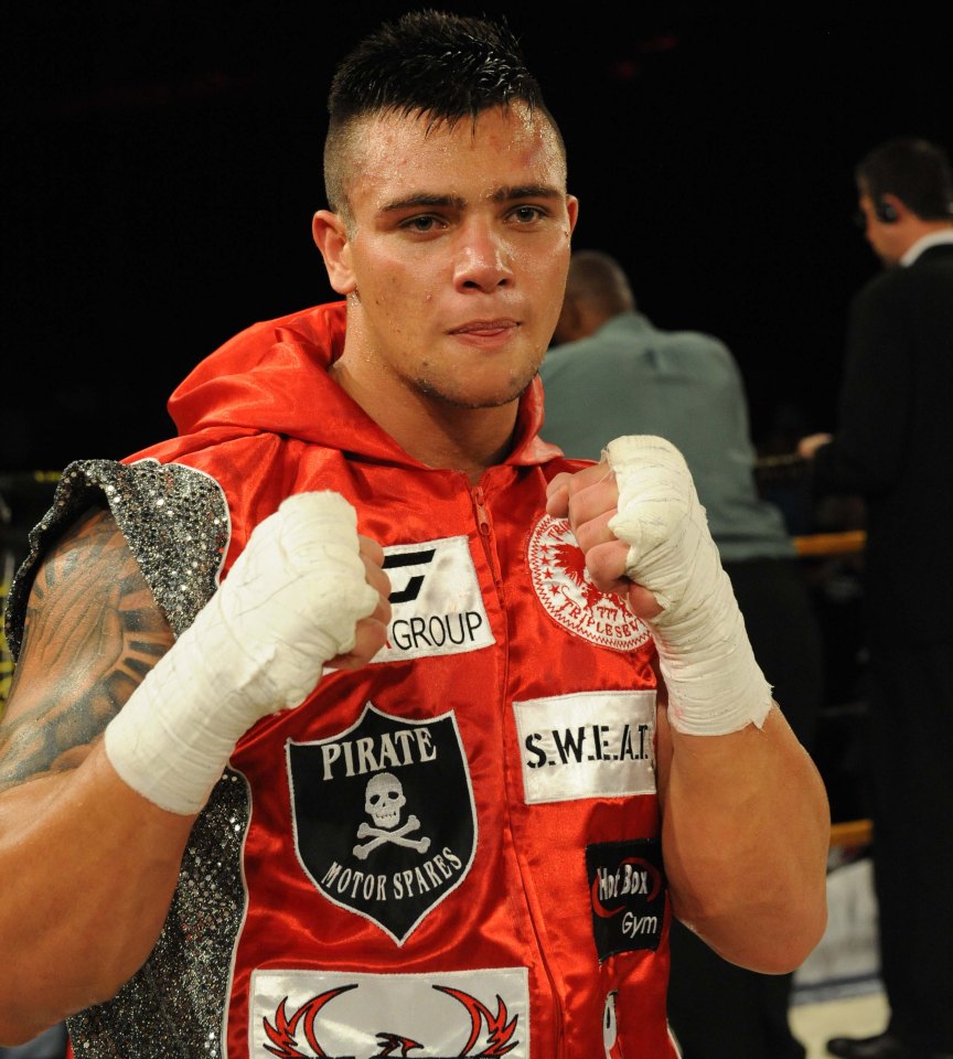 Kevin Lerena plans to honour his late mother by going ahead with the fight