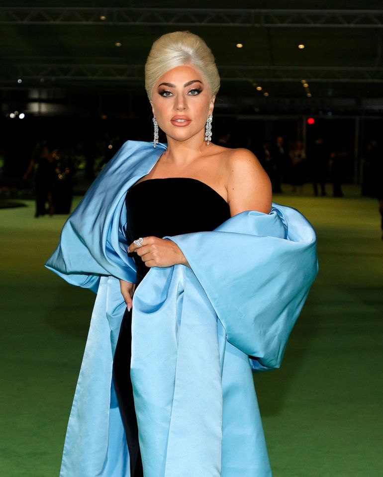 Lady Gaga is known for her iconic fashion looks - but do YOU know her real name?