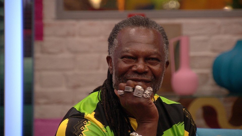 Levi Roots was just a nice, plain-sailing character