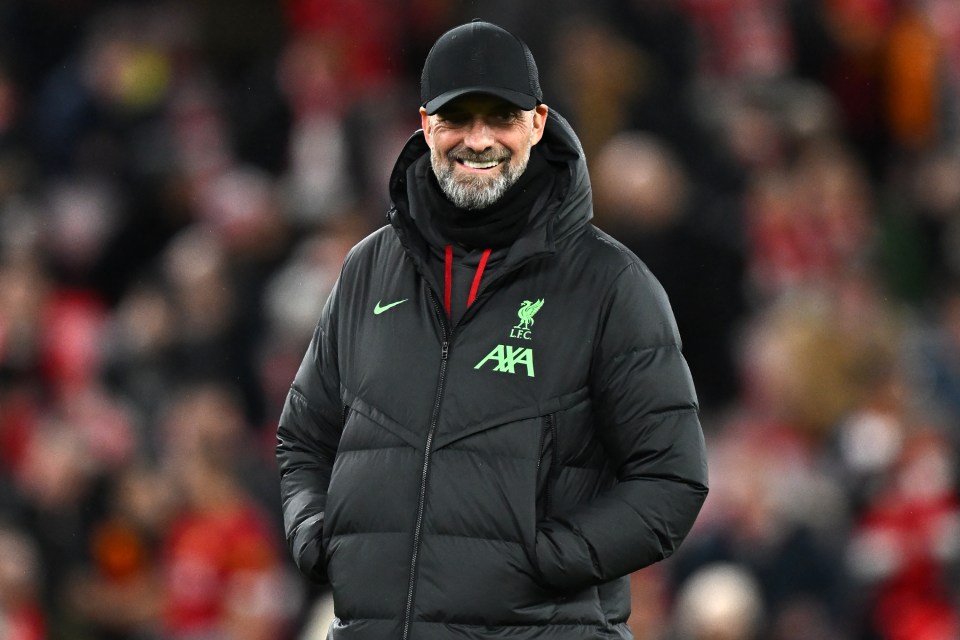 They view the Liverpool boss as a must-watch feature