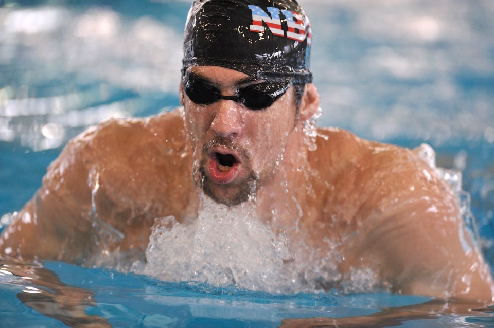 Swimmer Michael Phelps also has a financial stake in the club