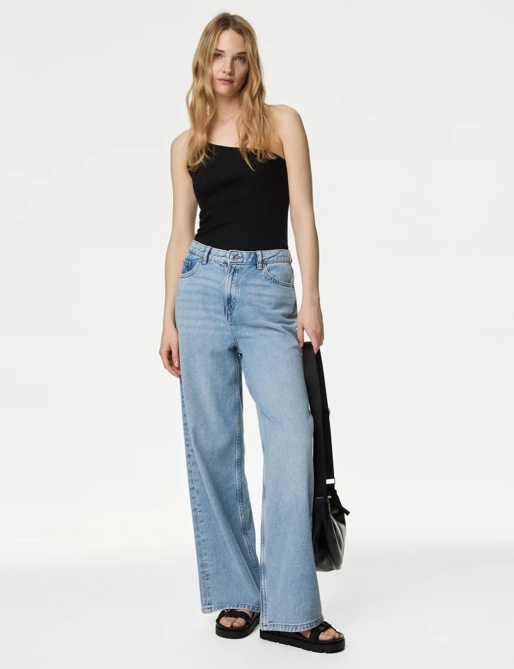 People have been raving about these M&S jeans