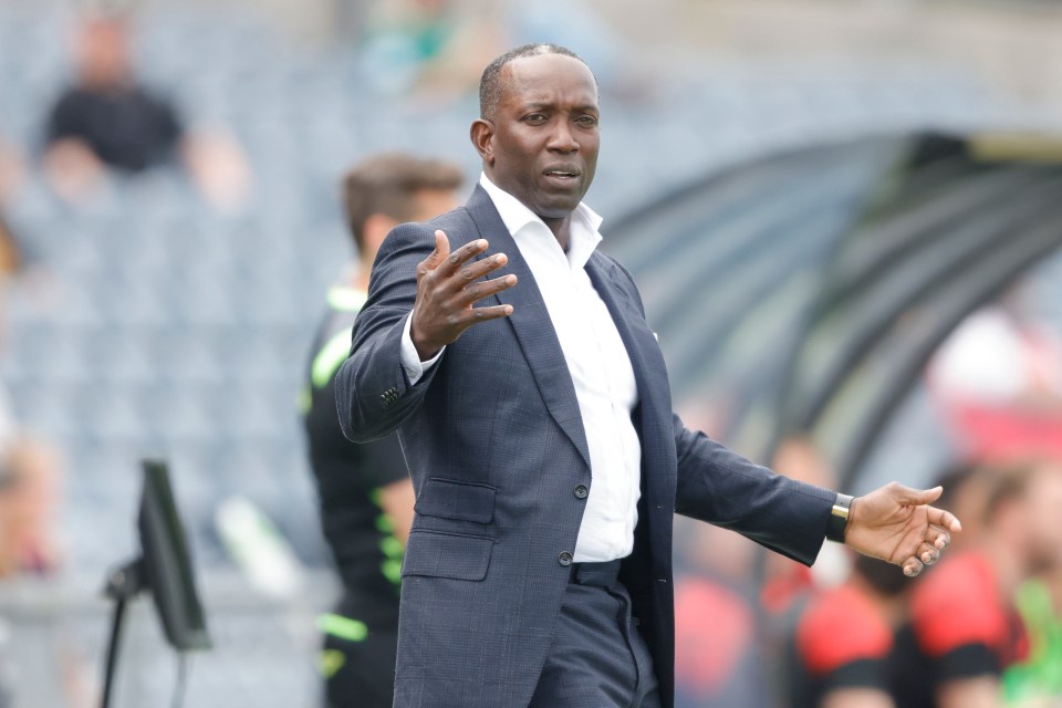 Dwight Yorke has revealed his struggles to land a managerial job in England