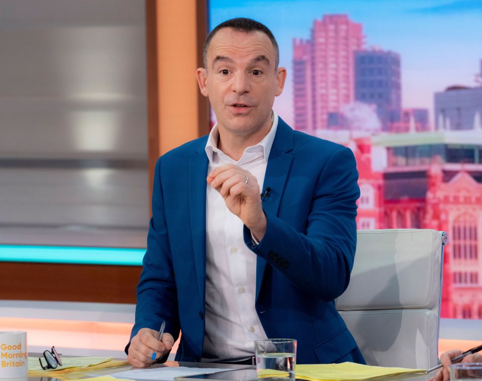 Martin Lewis' MSE reveals trick that could save you £45