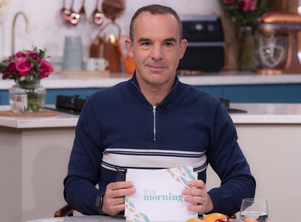 Martin Lewis has warned his fans to check their tax codes