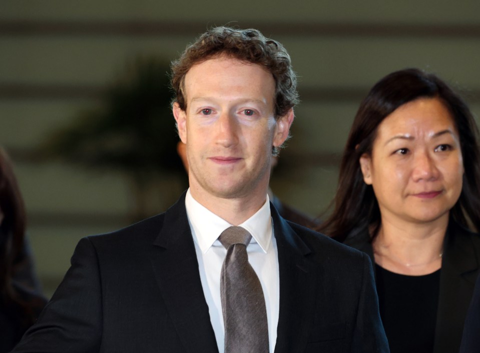 Meta CEO Mark Zuckerberg is apparently making millions from conspiracy theories