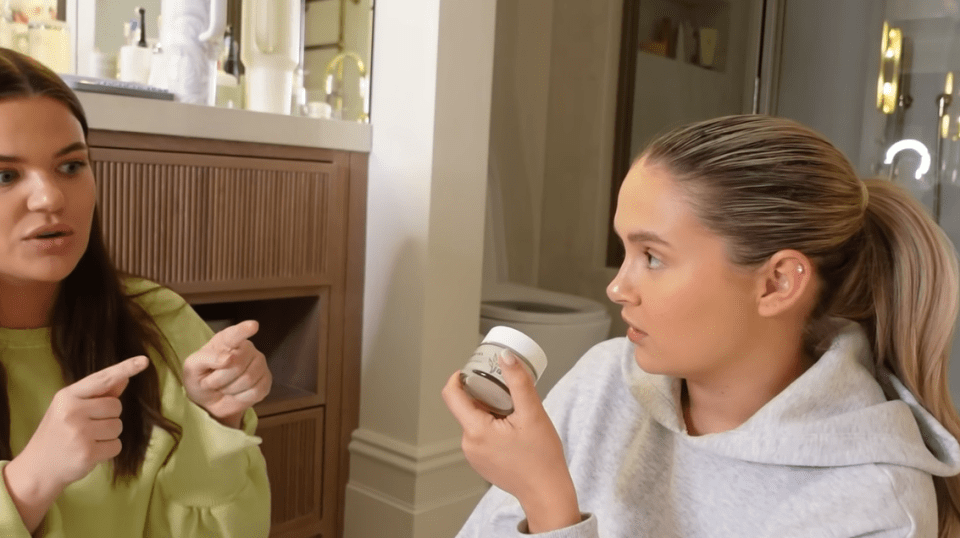 Aveeno's bargain dupe claims to "instantly hydrate your complexion"