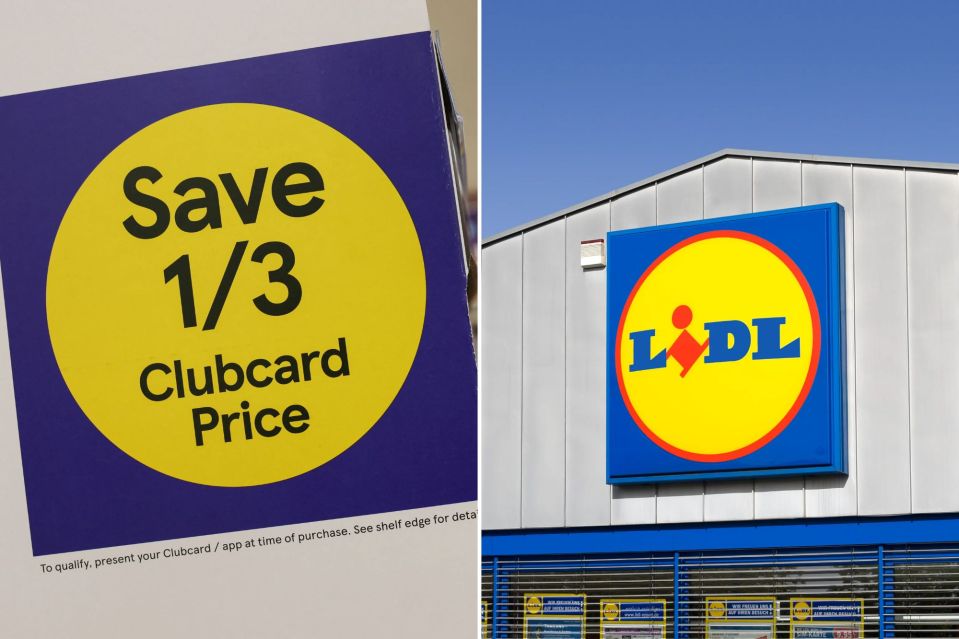 Tesco had been ordered to make a huge change to its Clubcard promotions