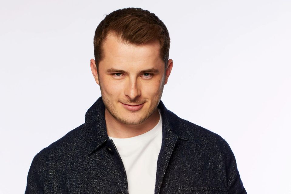 Max Bowden has said an emotional goodbye to EastEnders after filming his final scenes