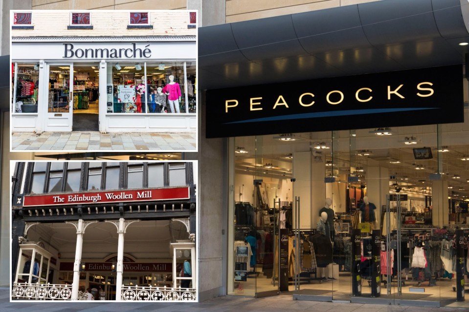 It comes as several other retailers are looking to open more branches across the UK