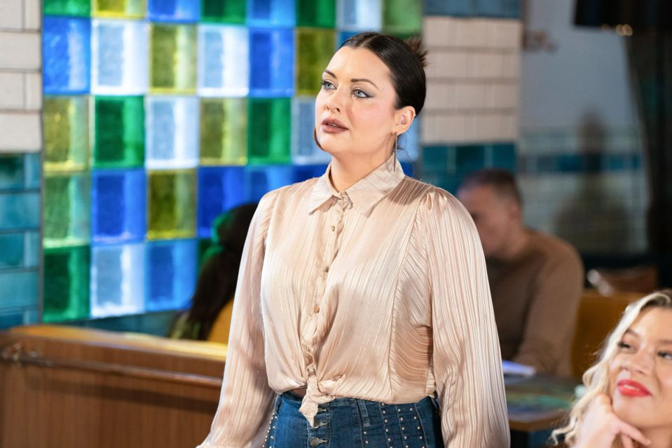 EastEnders fans have spotted a major blunder after 'working out' Whitney Dean's exit storyline