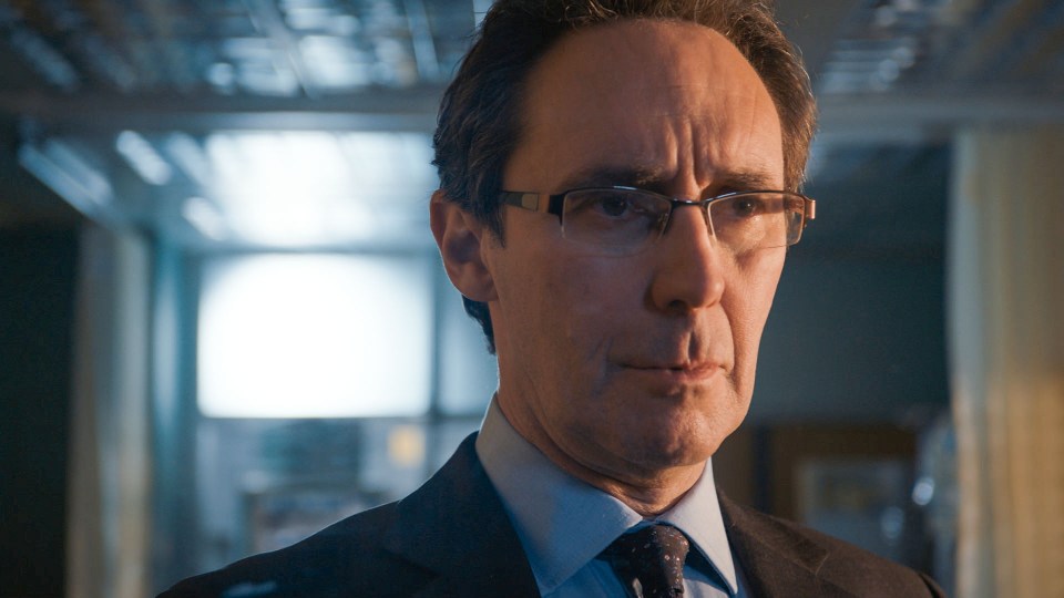 Rosie will be joined by Guy Henry, who played Henrik Hanssen on the BBC medical drama