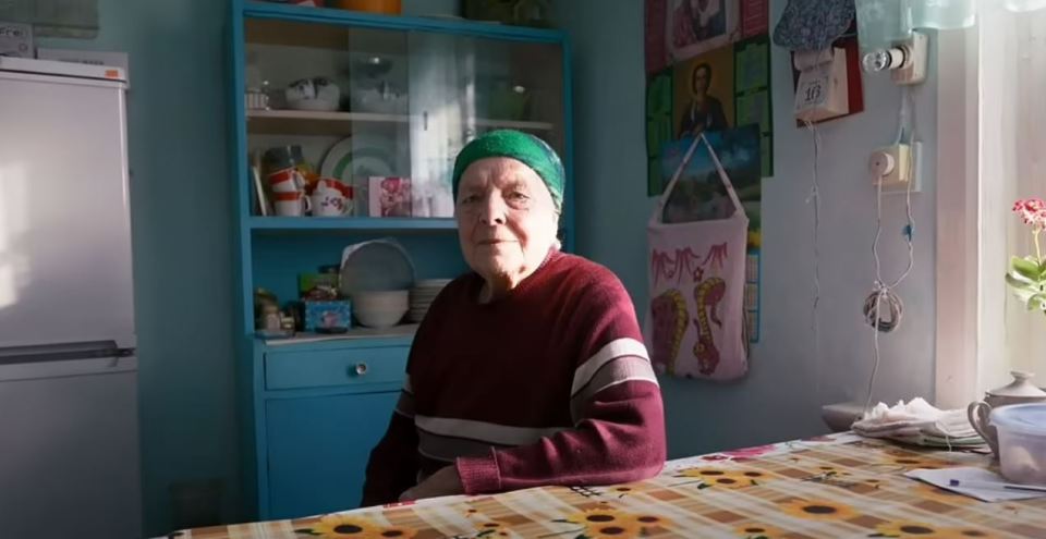 Nadezhda Golovina unknowingly witnessed hundreds of nuclear bombs go off in her youth in the area