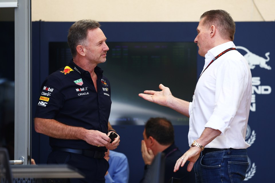 Jos Verstappen has made his feelings clear on Red Bull chief Christian Horner