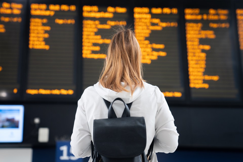 Britain's railways face delays with such frequent regularity that it has become expected