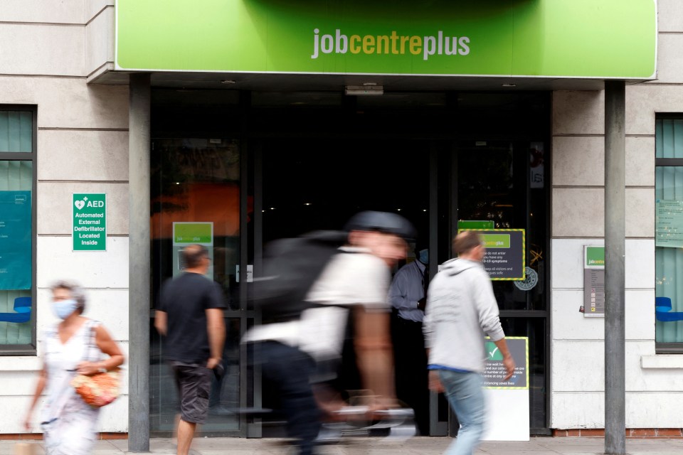 She says something is ‘badly wrong’ with unemployment being so high